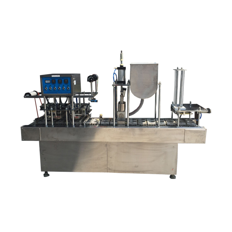 CD-A封杯機(jī)(自然出杯)